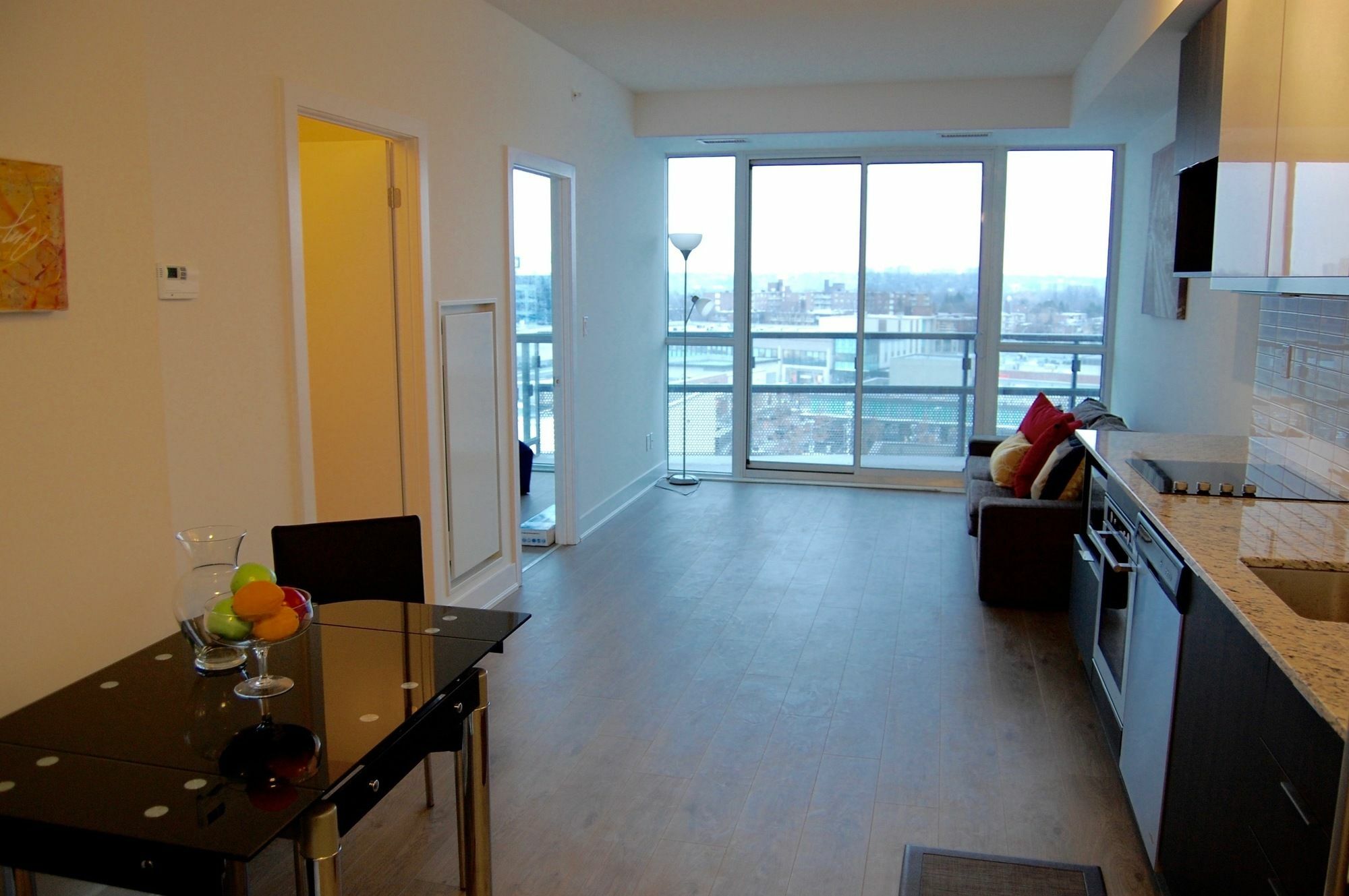 Shops At Don Mills Furnished Apartments Toronto Exterior foto